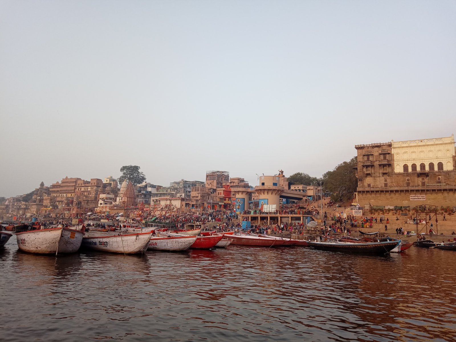 Dashashwamedh Ghat, Varanasi